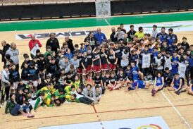 Importante appuntamento per il basket giovanile con il Memorial Giorgio Cocchia