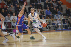 La Virtus in campo a Lucca per l’ultima di andata