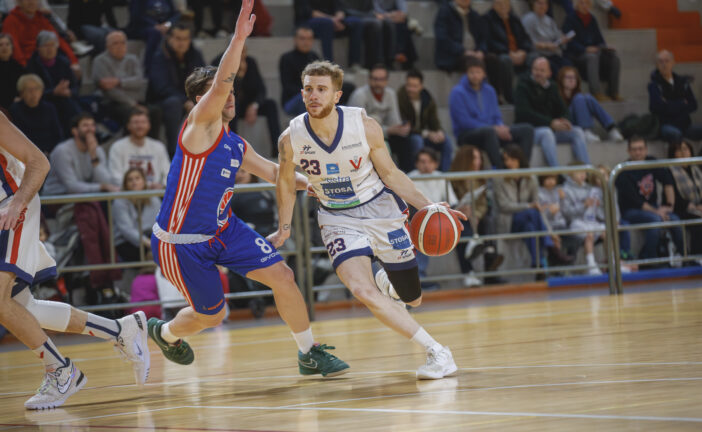 La Virtus in campo a Lucca per l’ultima di andata