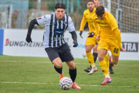 Pianese: il centrocampista Puletto ceduto al Carpi