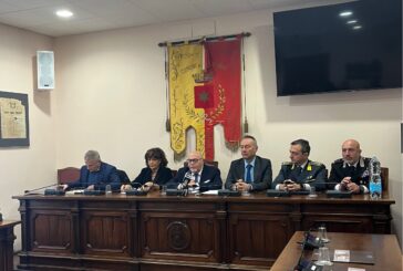Riunione del Comitato Provinciale per l’Ordine e la Sicurezza a Chianciano