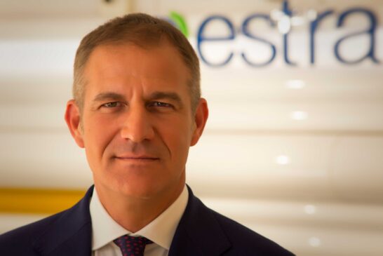 Estra si congratula con Francesco Macrì per la nomina a Presidente di Leonardo