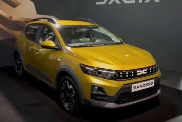 Dacia Sandero si rinnova, ora è anche ibrida