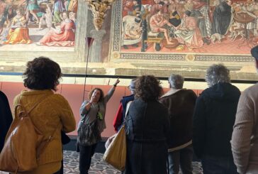 Alla scoperta del territorio per sostenere Emergency a Gaza