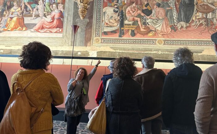 Alla scoperta del territorio per sostenere Emergency a Gaza