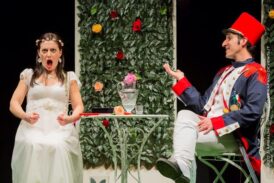 Ridere è l’ideale: cinque spettacoli al Cinema Teatro Amiata