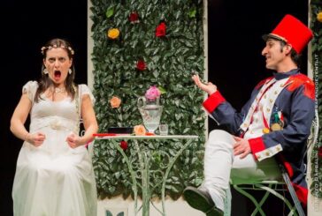 Ridere è l’ideale: venerdì 6 febbraio il debutto del concorso con La Signorina Papillon