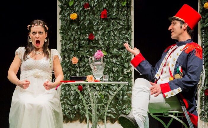 Ridere è l’ideale: venerdì 6 febbraio il debutto del concorso con La Signorina Papillon