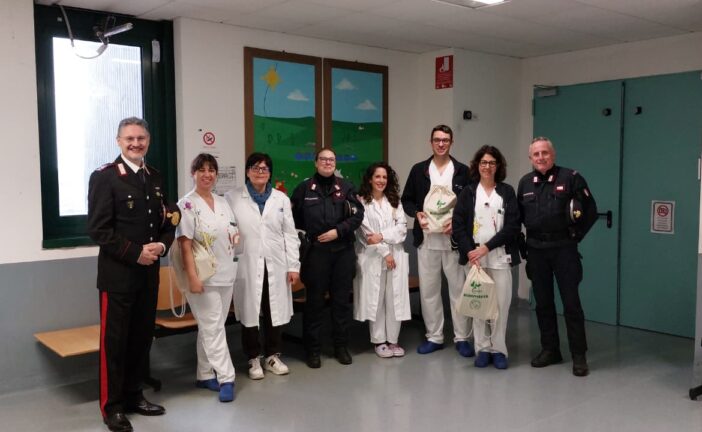 “Speranza e natura” al Nottola per l’evento “La Befana della Biodiversità