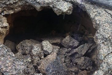 Via Campansi: previste tre fasi per i lavori di ripavimentazione stradale