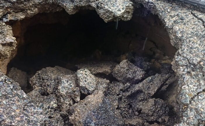 Via Campansi: previste tre fasi per i lavori di ripavimentazione stradale