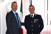 Nuovo dirigente al Commissariato di Chiusi-Chianciano