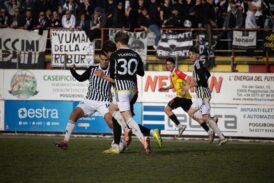 Siena battuto all’ultimo dal Poggibonsi