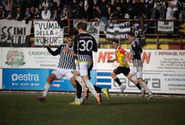 Siena battuto all’ultimo dal Poggibonsi