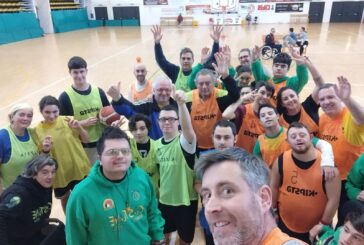 E’ Baskin Day con l’Estra Costone Siena