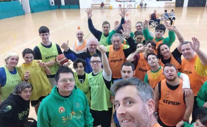 E’ Baskin Day con l’Estra Costone Siena