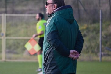 Gill Voria sulla panchina del Siena FC