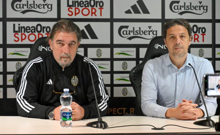 Siena FC: presentazione ufficiale per Gill Voria e il suo staff
