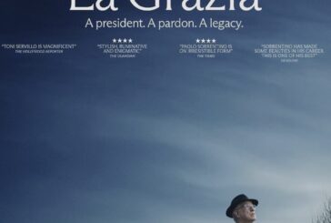 Torna nelle sale Paolo Sorrentino con “La grazia”