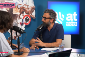 “Torpedone”: arriva il video podcast di at che racconta la Toscana