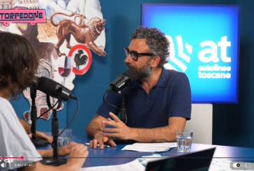 “Torpedone”: arriva il video podcast di at che racconta la Toscana