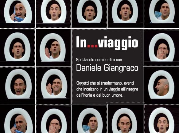 Teatro, mimo e clownerie al Teatro del Popolo con “In…viaggio”