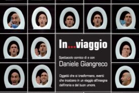 Teatro, mimo e clownerie al Teatro del Popolo con “In…viaggio”