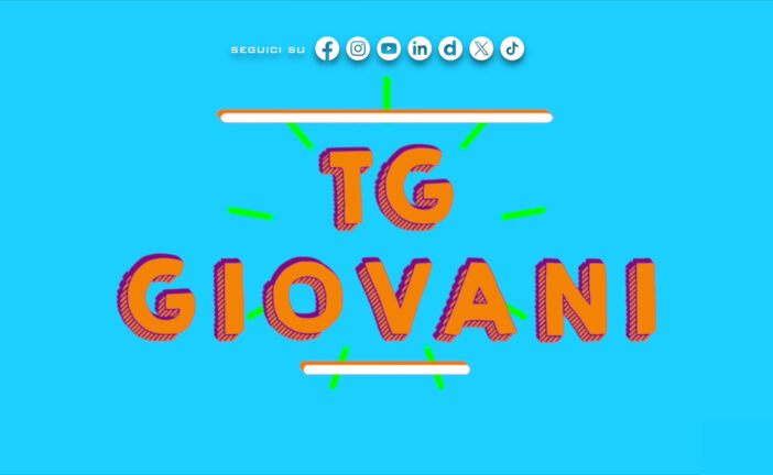 Tg Giovani – 18/1/2026