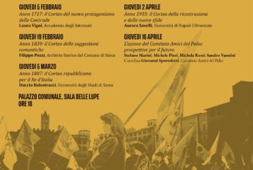 In arrivo un ciclo di conferenze sul corteo storico