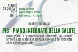 A Poggibonsi un incontro sul nuovo Piano Integrato della Salute