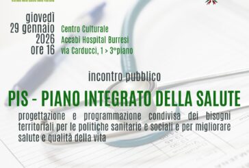 A Poggibonsi un incontro sul nuovo Piano Integrato della Salute
