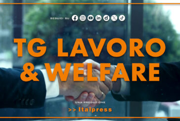 Tg Lavoro & Welfare – 8/1/2026