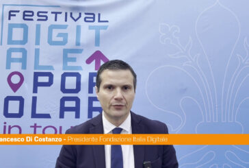 Di Costanzo "Il digitale parte integrante della nostra vita, va utilizzato bene"