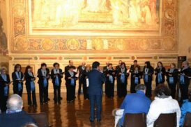 Il Coro Agostino Agazzari festeggia con un concerto i 25 anni di attività