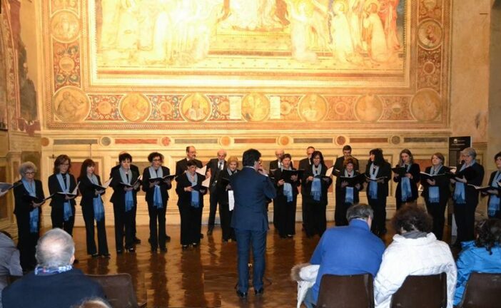 Il Coro Agostino Agazzari festeggia con un concerto i 25 anni di attività