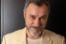 Massimiliano Gallo ai Rinnovati è “Malinconico moderatamente felice”