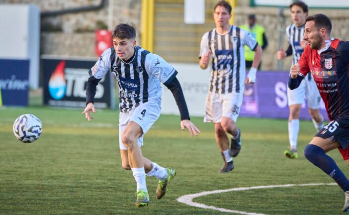 Matteo Colombo è tornato a Piancastagnaio: “Qui per aiutare la Pianese”