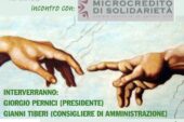 Alla scoperta del “Microcredito di solidarietà”