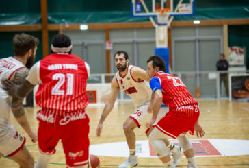 I Bulls riprendono il cammino a Latina