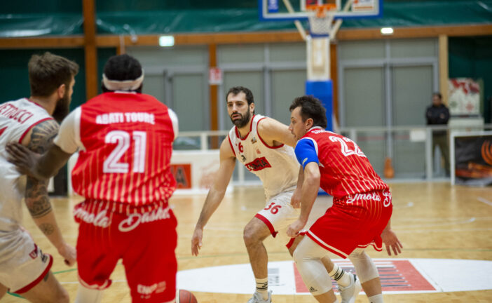 I Bulls riprendono il cammino a Latina