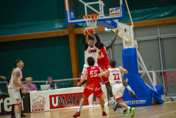 Seconda vittoria casalinga per San Giobbe che supera Imola