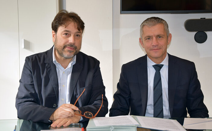 Rinnovato il Protocollo d’intesa tra Aous e Università per Stranieri