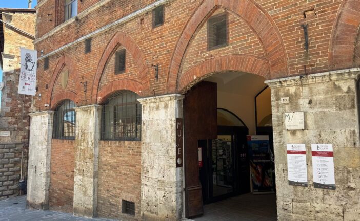 Chiusura temporanea del Museo Civico Pinacoteca Crociani