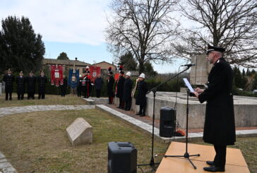 Commemorati i Carabinieri Savastano e Tarsilli nel 44° anniversario dell’eccidio