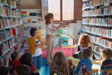 San Gimignano: la Biblioteca inaugura il 2026 con ‘Nati per leggere’