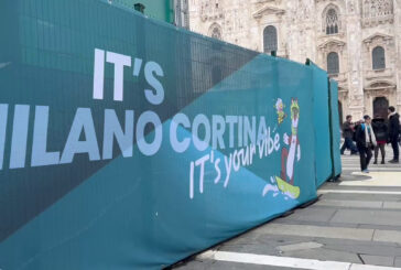 Milano si prepara all'inizio dei Giochi, cerimonia inaugurale il 6 febbraio