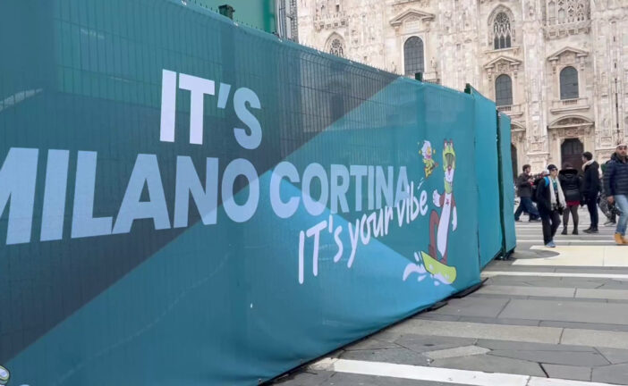 Milano si prepara all'inizio dei Giochi, cerimonia inaugurale il 6 febbraio