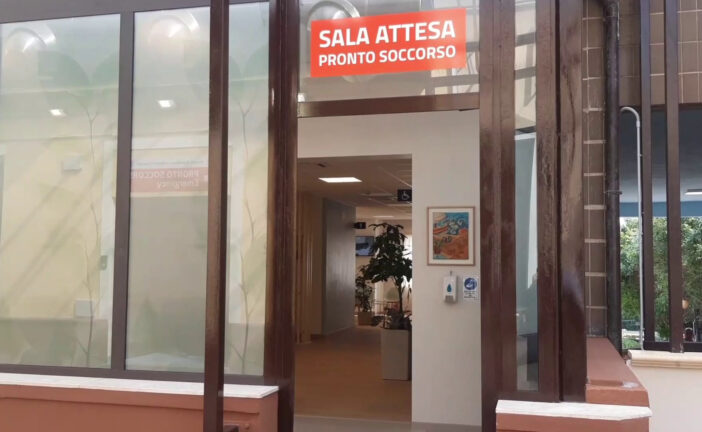 Innovazione nei Pronto Soccorso, riconoscimento nazionale per l'ASP di Siracusa