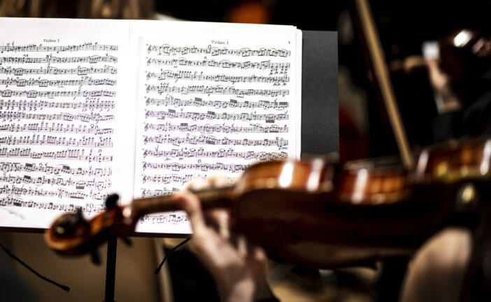 L’Orchestra Giovanile della Toscana porta “L’Ellenismo in Musica” a Rapolano