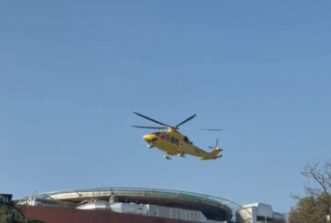 Tragedia Crans Montana, l'arrivo al Niguarda della paziente 15enne